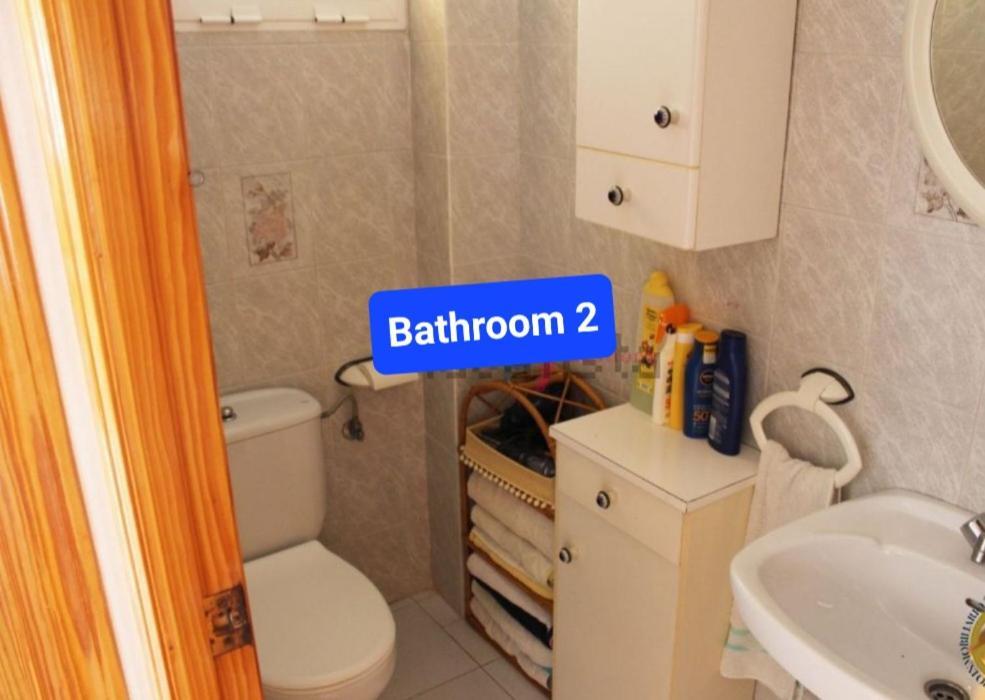 Sol Apartment Arenales del Sol Zewnętrze zdjęcie