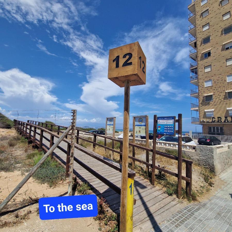 Sol Apartment Arenales del Sol Zewnętrze zdjęcie