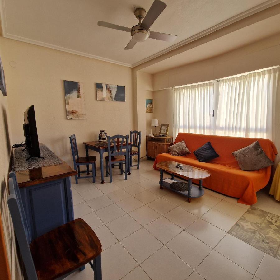 Sol Apartment Arenales del Sol Zewnętrze zdjęcie