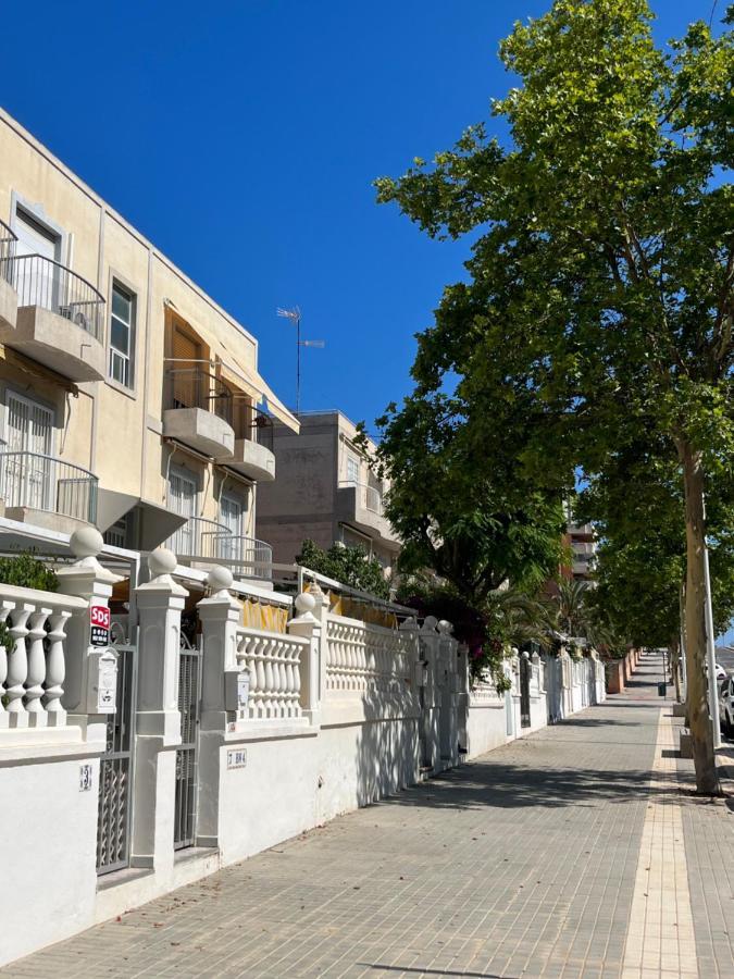 Sol Apartment Arenales del Sol Zewnętrze zdjęcie